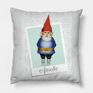 Amelie - Alternative Movie Poster Pillow