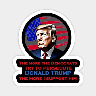 Donald Trump President Magnet