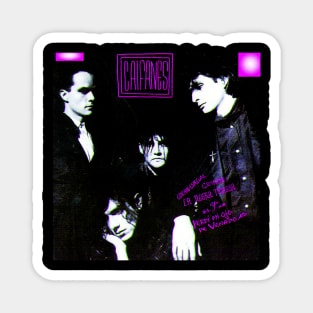 Caifanes Nada Magnet