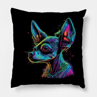 Min Pin Pillow