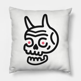 Skully Pillow