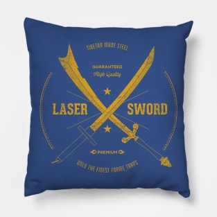 Tibetan Laser Sword Pillow