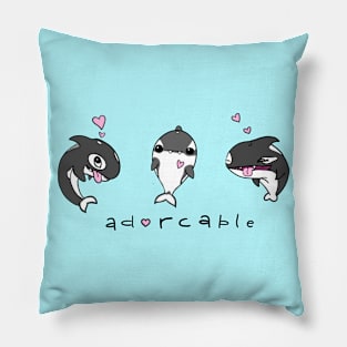 Adorcable Pillow