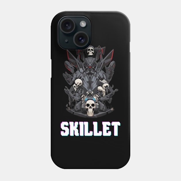 Skillet Phone Case by Maheswara.Momocats