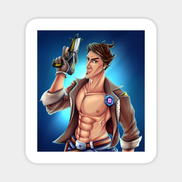 Borderlands Timothy Lawrence Borderlands The Pre Sequel Magnet Teepublic De See more ideas about tales from the borderlands, borderlands, borderlands series.
