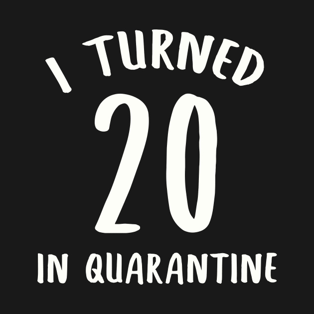 I Turned 20 In Quarantine by llama_chill_art