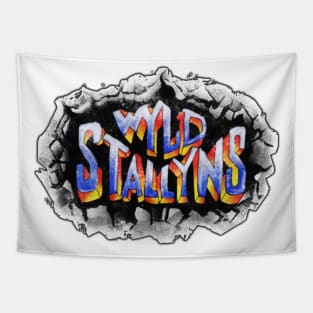 Wyld Stallyns Tapestry