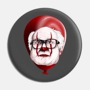 Pennywise Pin