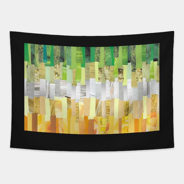 Alloaro Pride Flag Tapestry by cajunhusker