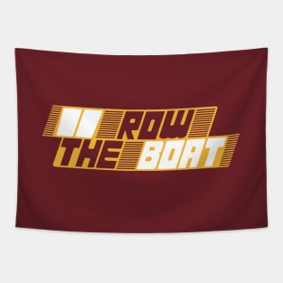'23 Row the Boat Tapestry