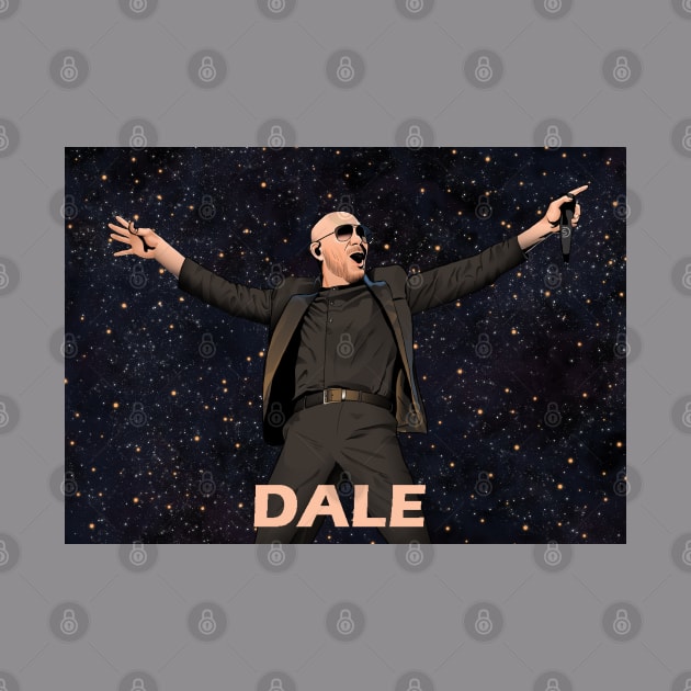 Pitbull (rapper) by SattDesign