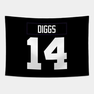 Diggs - Bills - 2024 Tapestry