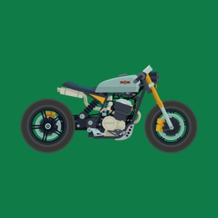 Cafe Racer T-Shirt