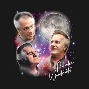 Paulie Walnuts Moon Aesthetic T-Shirt