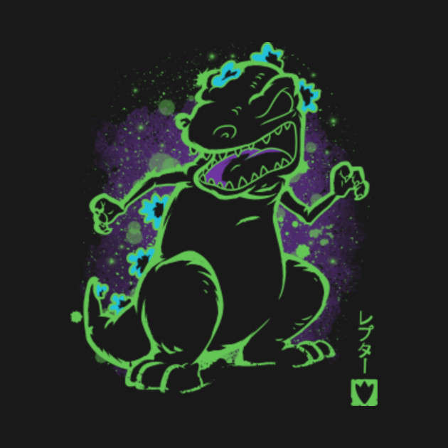 The Reptar Reptar T Shirt Teepublic 1540