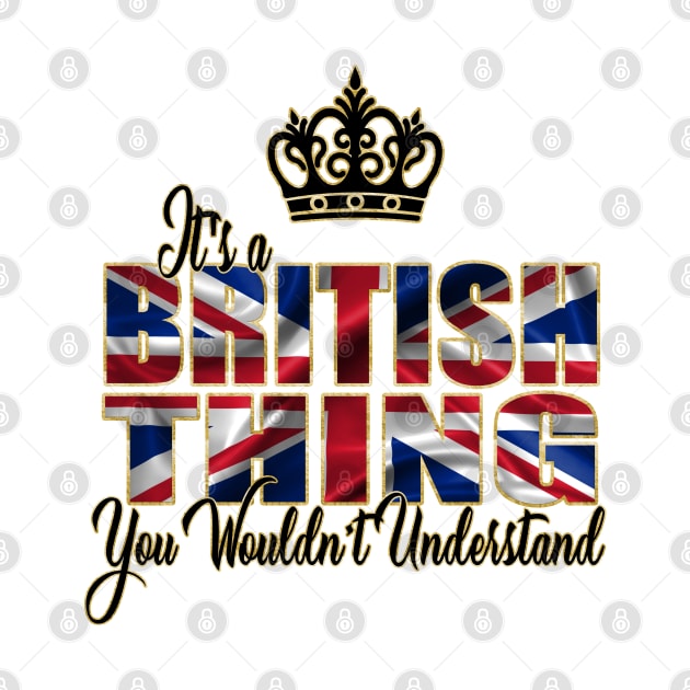 It's a British Thing by PurplePeacock