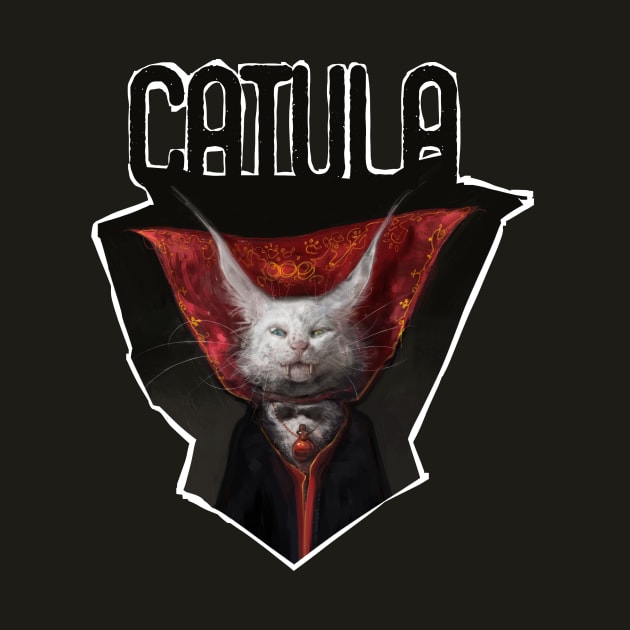 Count Catula by Vlad Gheneli