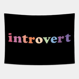 Introvert Tapestry