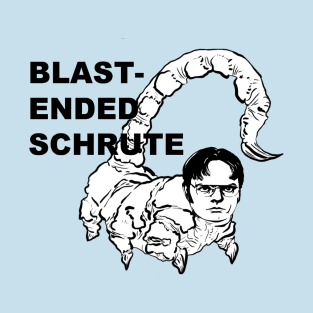 Blast-Ended Schrute T-Shirt