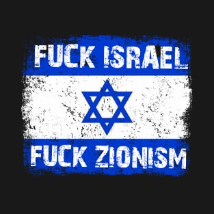 Anti-Zionism T-Shirt