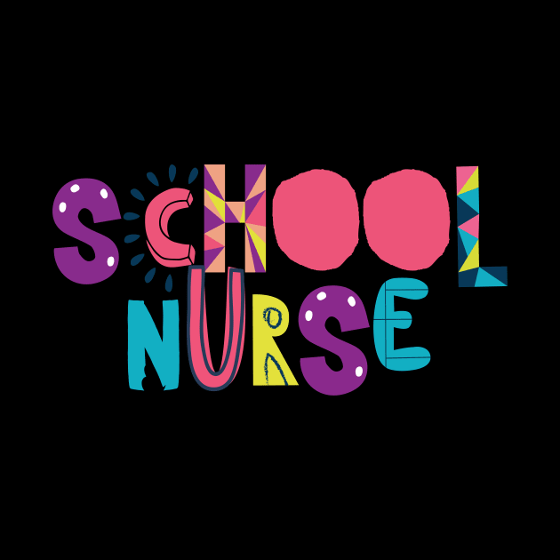 Cute School Nurse Gift Idea Back to School by BetterManufaktur