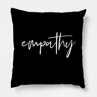 Empathy Pillow