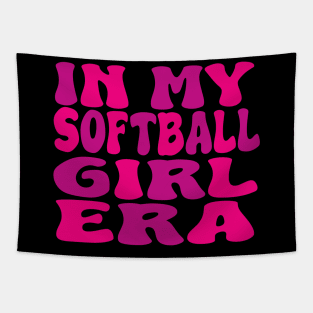 in my softball girl era Tapestry