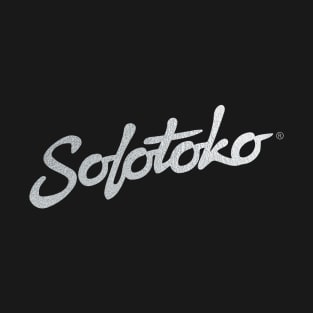 Solotoko Records T-Shirt