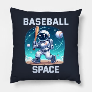 Baseball Space - Play with Astro Pillow