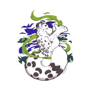 Snow leopard T-Shirt