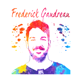 Frederick Gaudreau T-Shirt