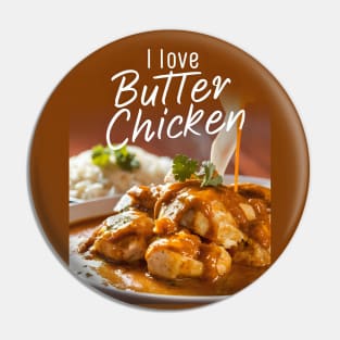 I love butter chicken Pin