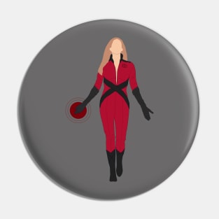 Sloane - Umbrella Academy Season 3 Pin