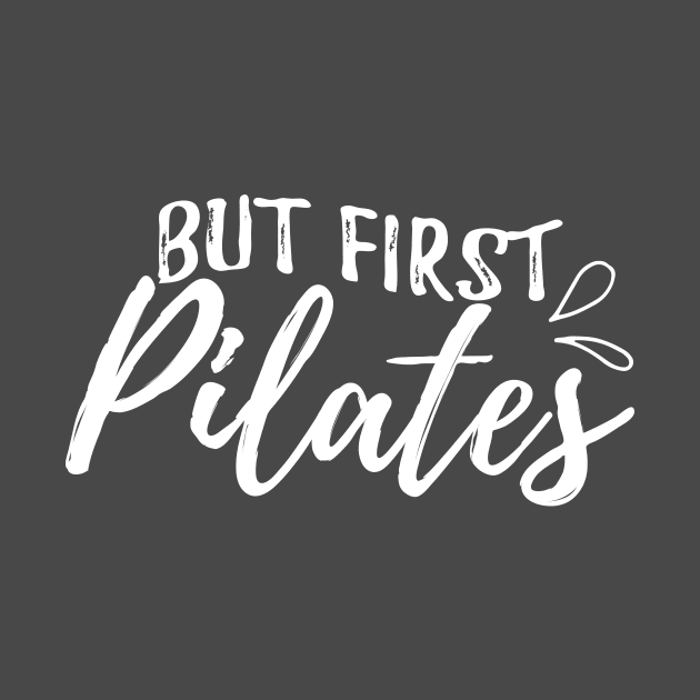 Pilates First Gym Rat by Korry