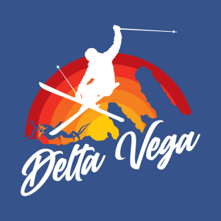 Ski Delta Vega T-Shirt