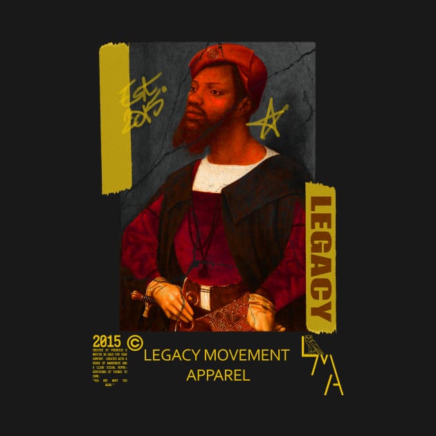The Scientist by Legacy Movement Apparel