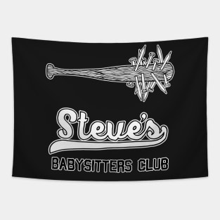 Steve Harrington's Babysitters Club Tapestry