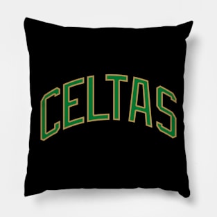 Boston Celtics Celtas español Pillow