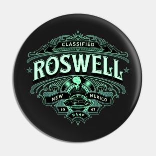 Roswell Pin