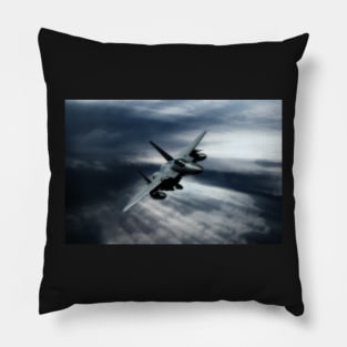 Eagle Reaper Pillow