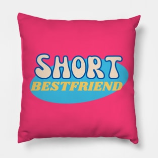 Short Bestfriend Pillow