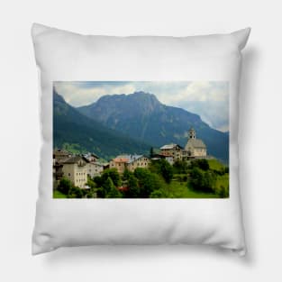 Colle Santa Lucia Pillow