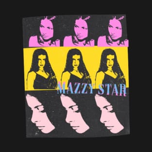 Mazzy Star Album Reviews T-Shirt