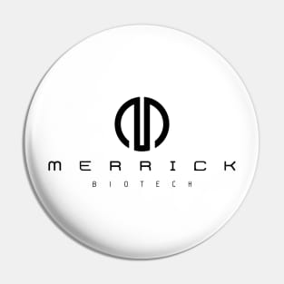 Merrick Biotech Pin