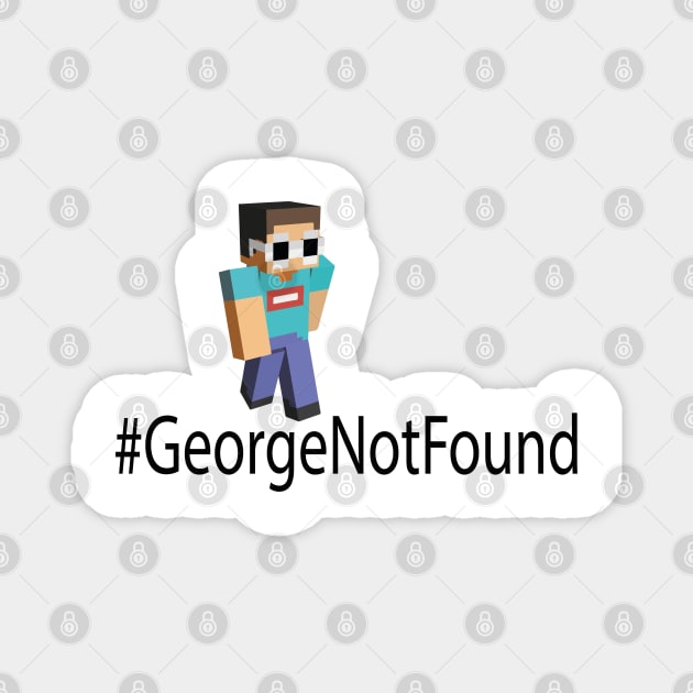 George Lovers Magnet by EleganceSpace