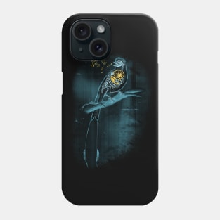 X-RAY of a Melody Phone Case