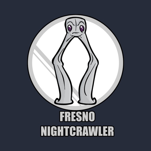 Fresno Nightcrawler by Jason DeWitt