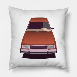 Classic Mazda Pillow