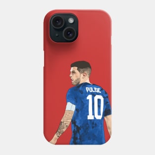Christian Pulisic USA World Cup 2022 Phone Case
