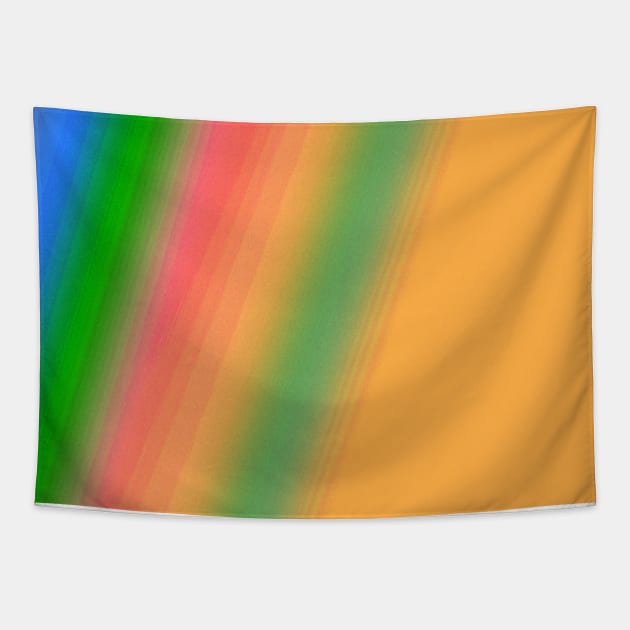 colorful abstract texture pattern background Tapestry by Artistic_st